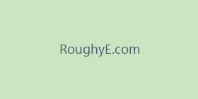 RoughyE.com