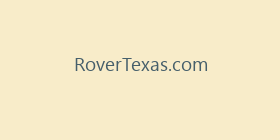 RoverTexas.com