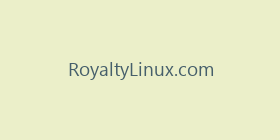 RoyaltyLinux.com