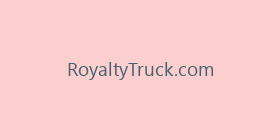 RoyaltyTruck.com