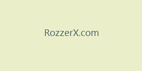 RozzerX.com