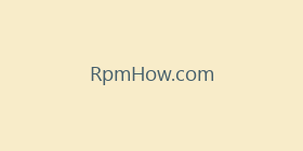 RpmHow.com