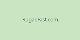RugaeFast.com