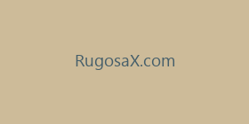 RugosaX.com