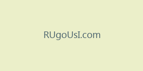 RUgoUsI.com