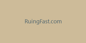 RuingFast.com