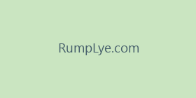 RumpLye.com