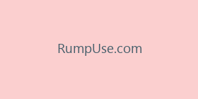 RumpUse.com