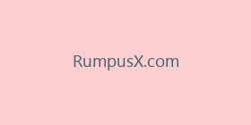 RumpusX.com