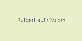 RutgerHauErTv.com