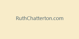 RuthChatterton.com