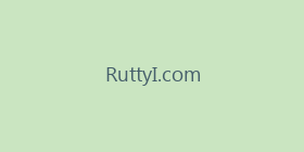 RuttyI.com