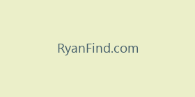 RyanFind.com
