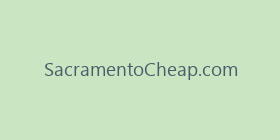 SacramentoCheap.com