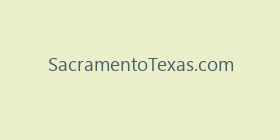 SacramentoTexas.com