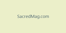 SacredMag.com