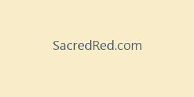 SacredRed.com