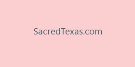 SacredTexas.com