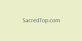 SacredTop.com