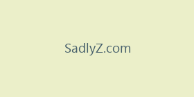 SadlyZ.com