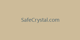 SafeCrystal.com