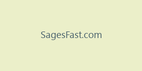 SagesFast.com