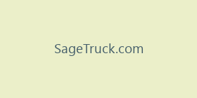 SageTruck.com