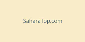 SaharaTop.com