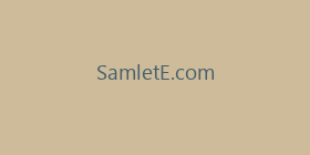 SamletE.com