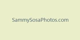SammySosaPhotos.com