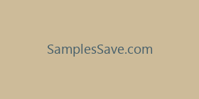 SamplesSave.com