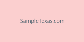 SampleTexas.com