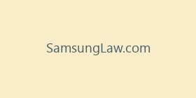 SamsungLaw.com