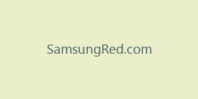 SamsungRed.com