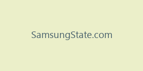SamsungState.com
