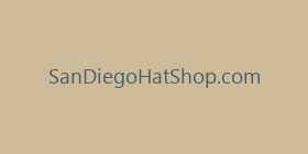 SanDiegoHatShop.com