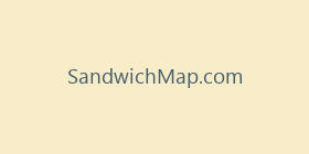 SandwichMap.com