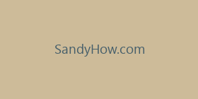 SandyHow.com