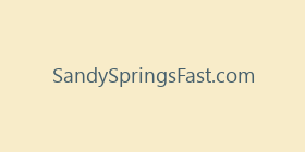 SandySpringsFast.com