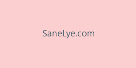 SaneLye.com