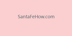 SantaFeHow.com