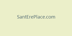 SantErePlace.com