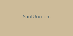 SantUrx.com