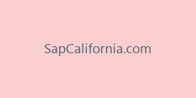 SapCalifornia.com