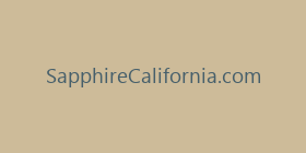 SapphireCalifornia.com