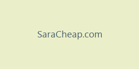 SaraCheap.com
