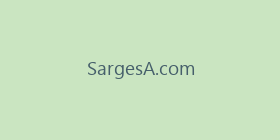 SargesA.com