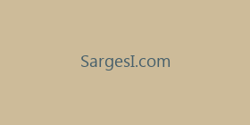 SargesI.com