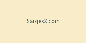 SargesX.com