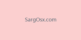 SargOsx.com